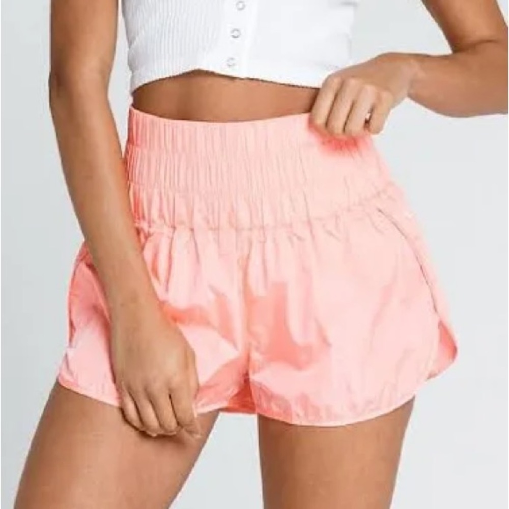 Women's High-Waist free people shorts